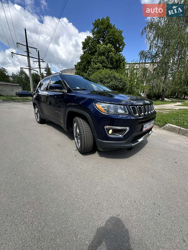 Jeep Compass (2019)