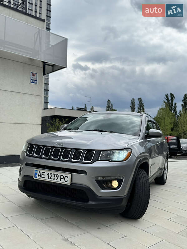 Jeep Compass (2017)
