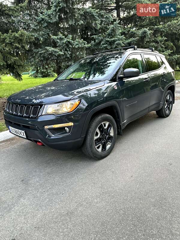 Jeep Compass (2017)