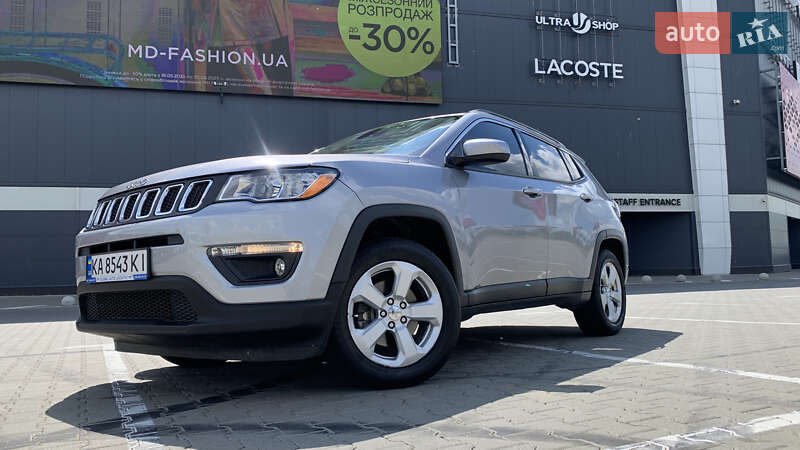 Jeep Compass (2018)