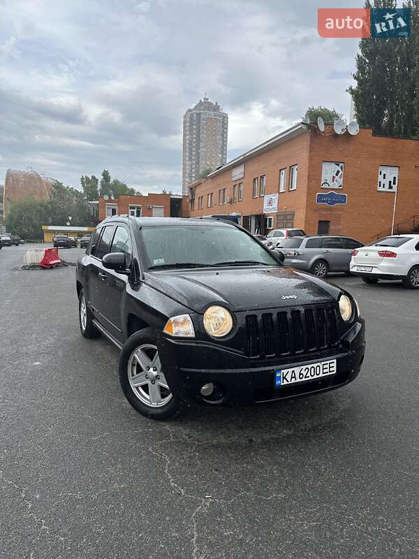 Jeep Compass (2008)