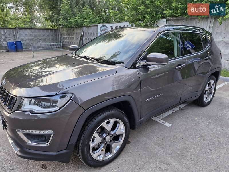 Jeep Compass (2020)