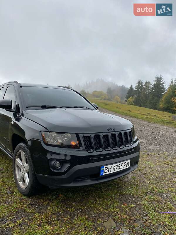 Jeep Compass (2014)