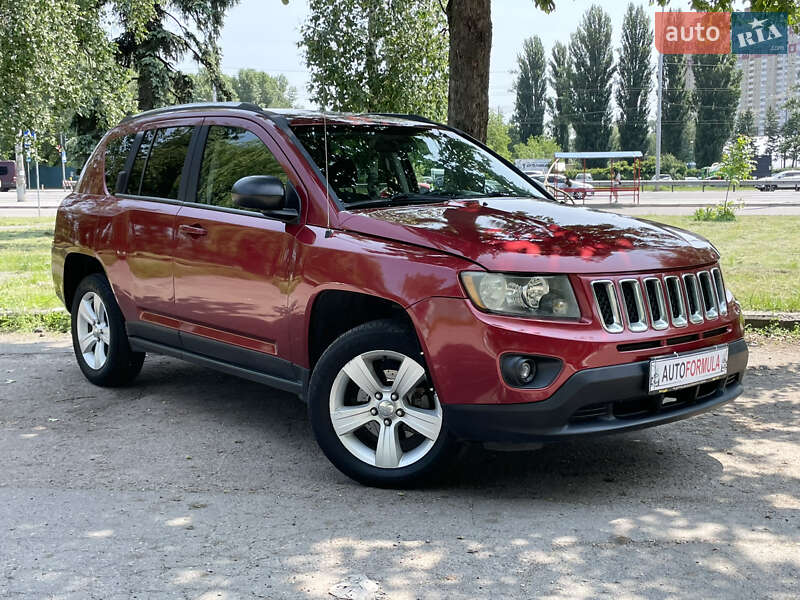 Jeep Compass (2013)
