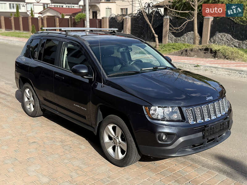 Jeep Compass (2014)