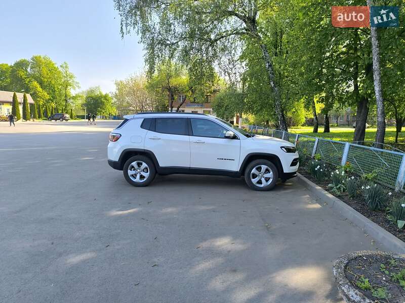 Jeep Compass (2020)