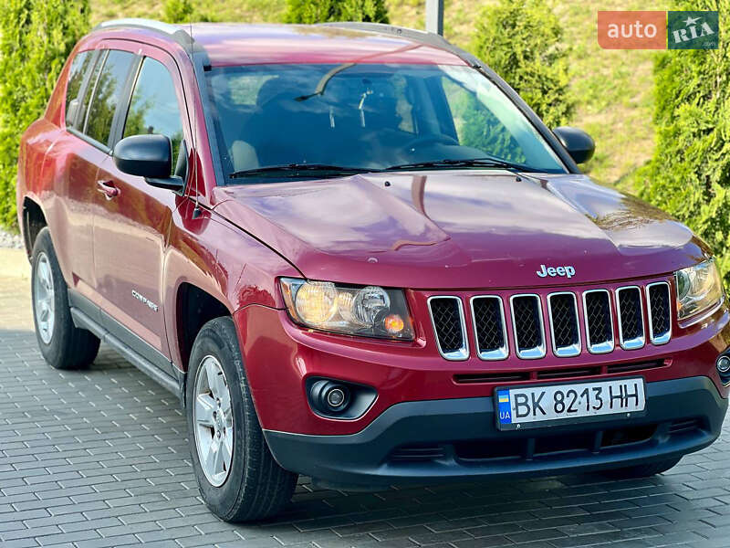 Jeep Compass (2015)