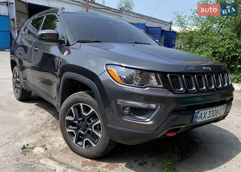 Jeep Compass (2020)