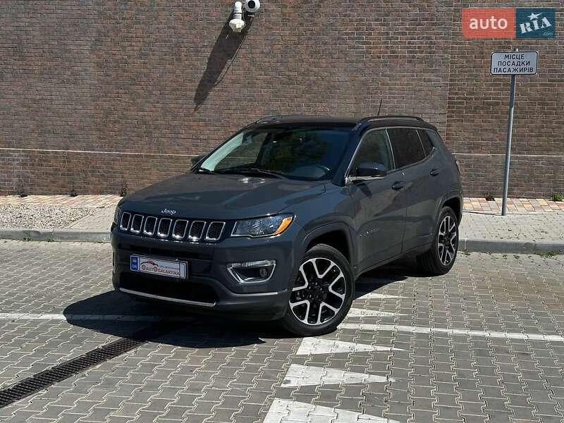 Jeep Compass (2017)