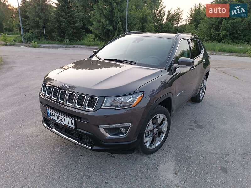 Jeep Compass (2019)