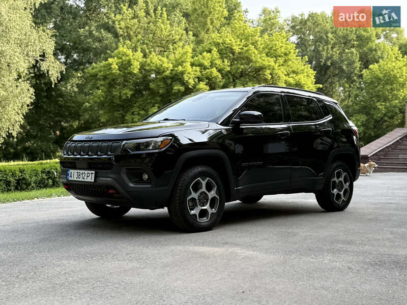 Jeep Compass (2022)
