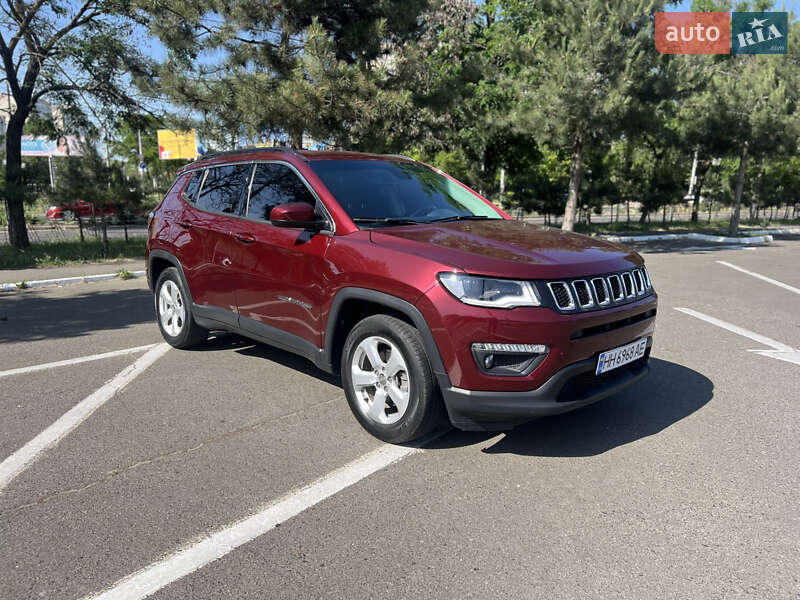 Jeep Compass (2019)