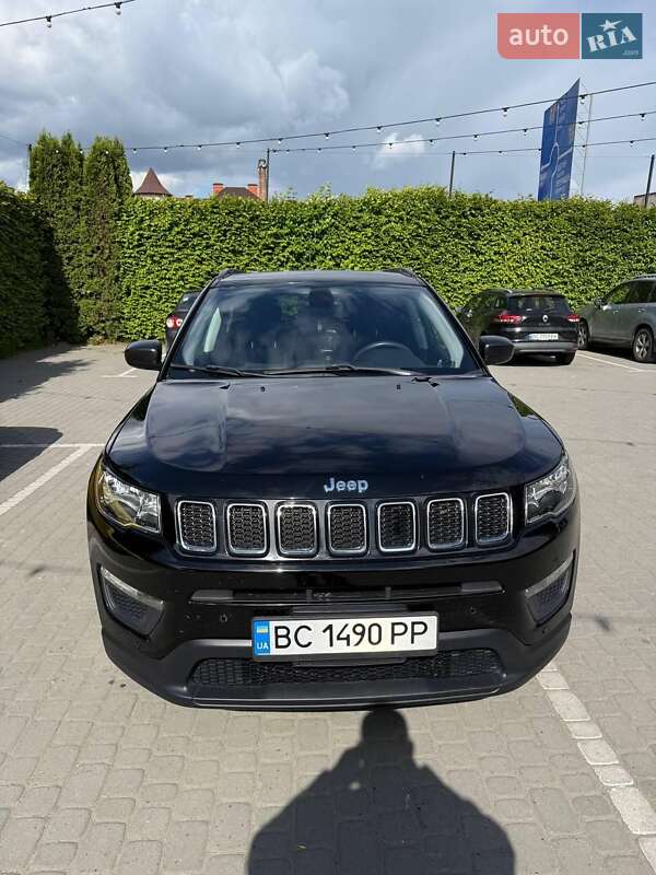 Jeep Compass (2018)