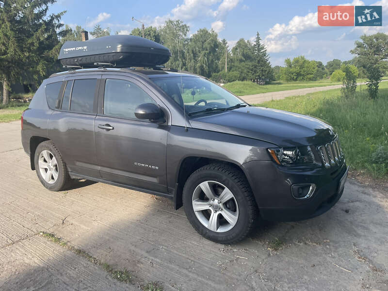 Jeep Compass (2016)