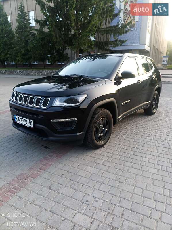 Jeep Compass (2017)