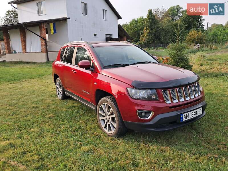 Jeep Compass (2013)
