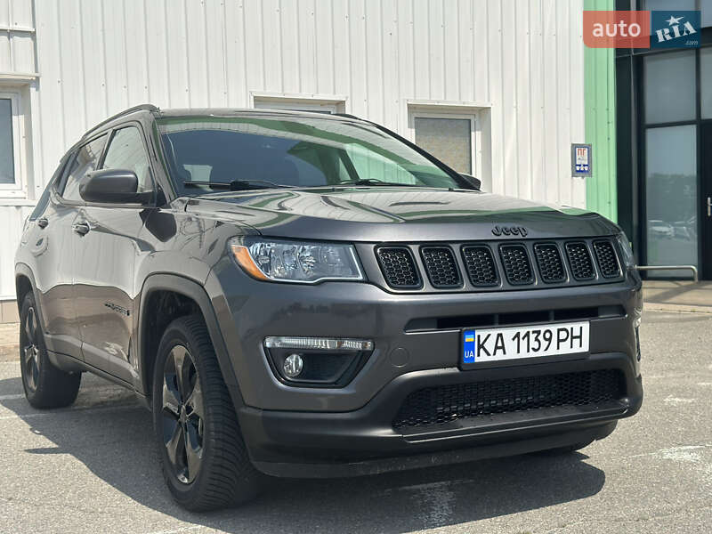 Jeep Compass (2020)