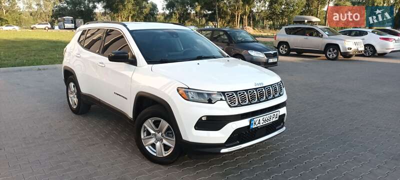 Jeep Compass (2022)