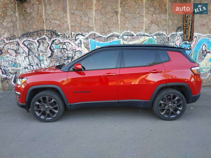 Jeep Compass (2019)