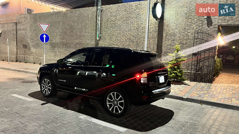 Jeep Compass (2015)