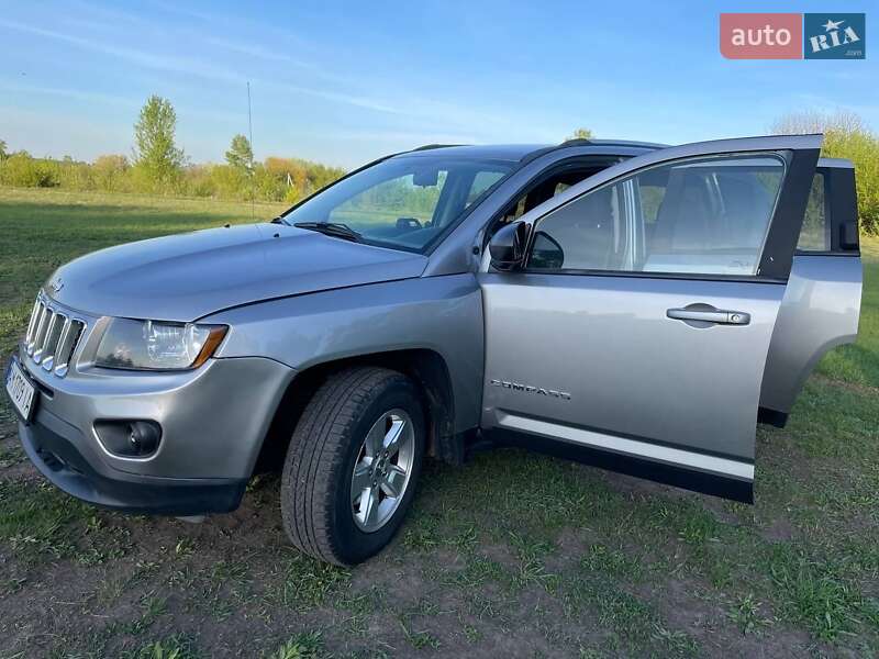Jeep Compass (2014)