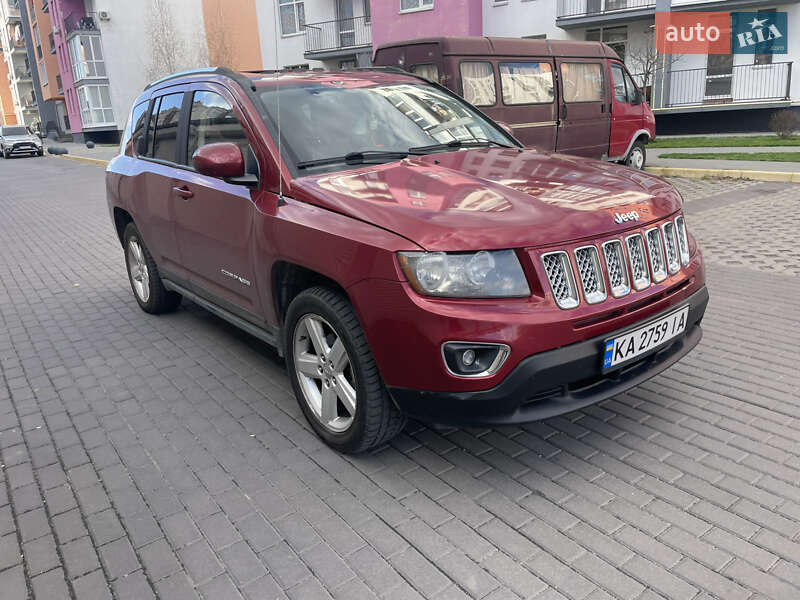 Jeep Compass (2014)