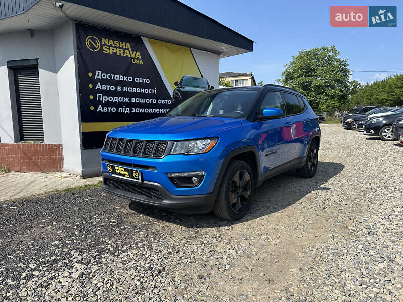 Jeep Compass (2018)