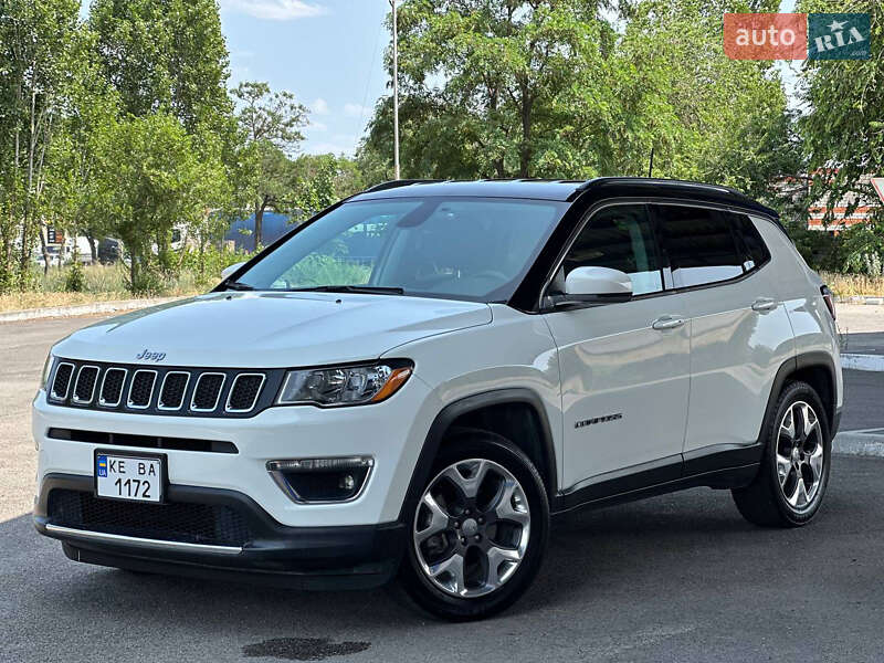 Jeep Compass (2019)