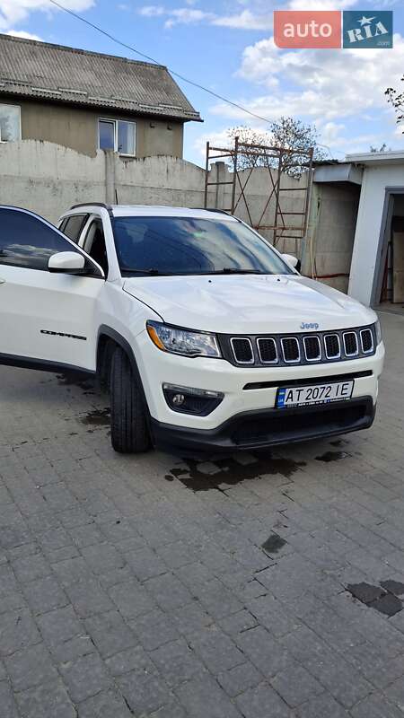 Jeep Compass (2018)