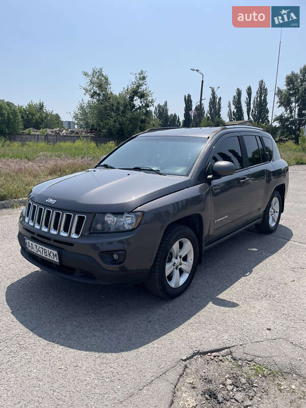 Jeep Compass (2014)