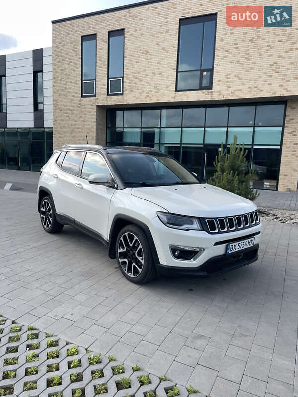 Jeep Compass (2018)
