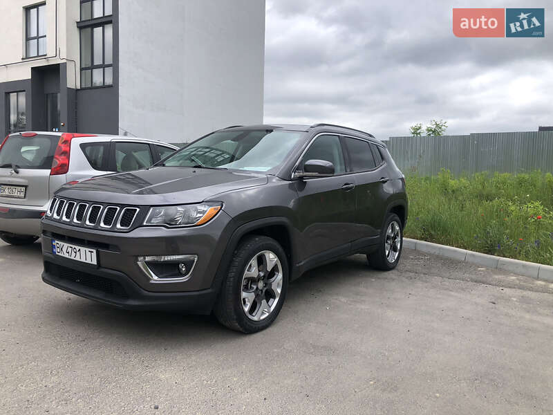 Jeep Compass (2019)