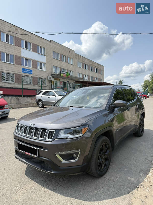 Jeep Compass (2019)