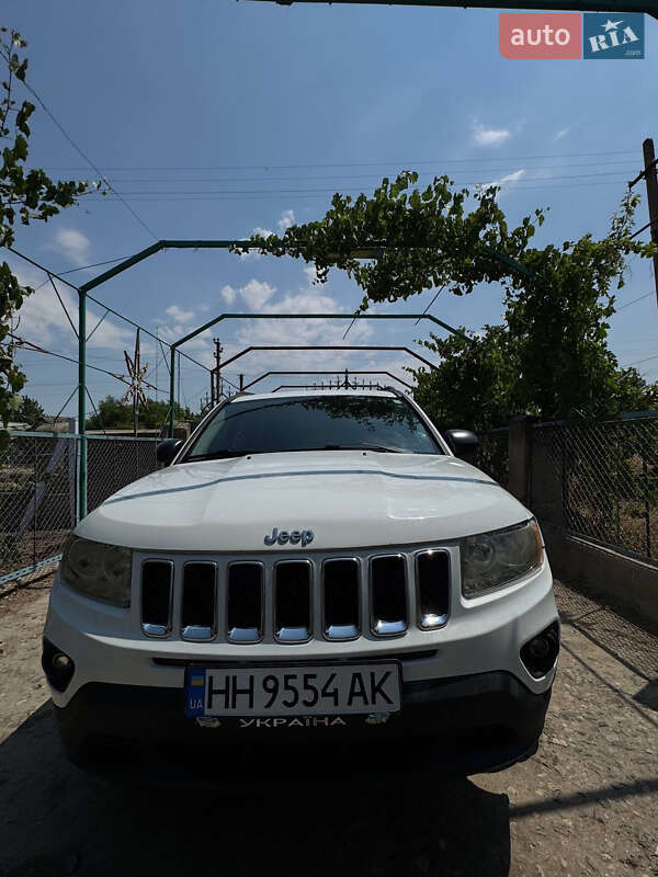 Jeep Compass (2011)