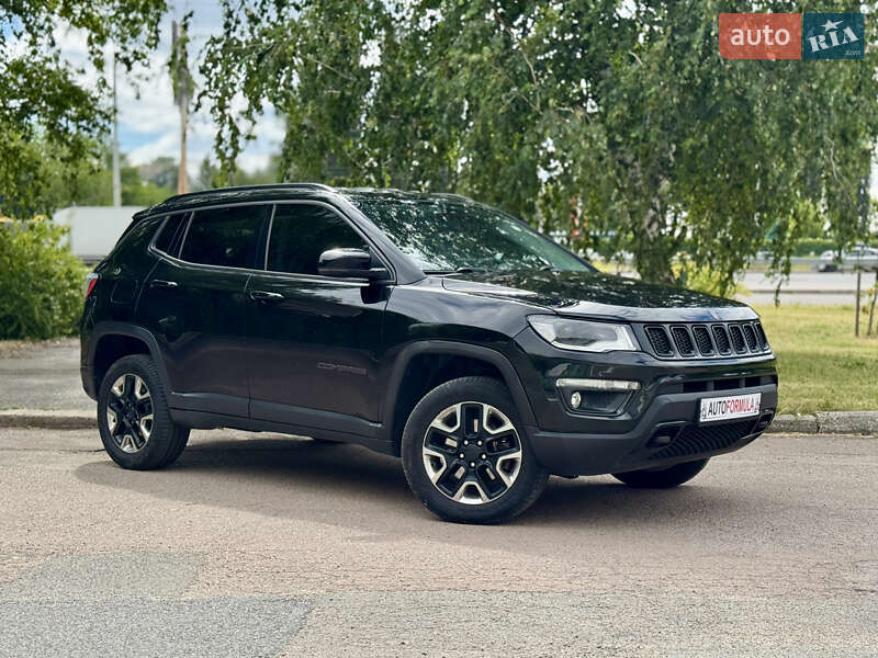 Jeep Compass (2018)
