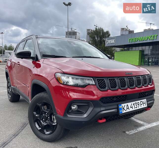 Jeep Compass (2023)