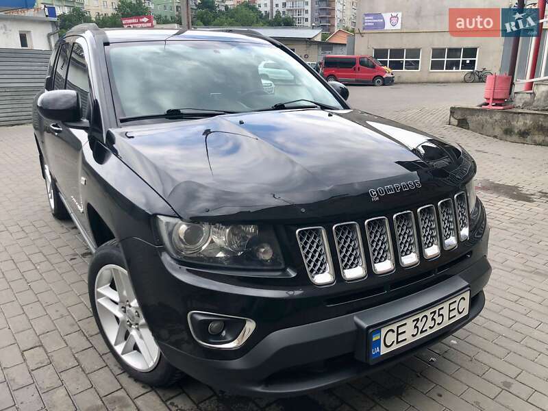 Jeep Compass (2013)
