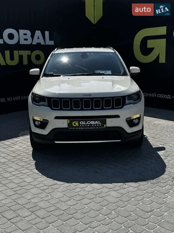 Jeep Compass (2018)