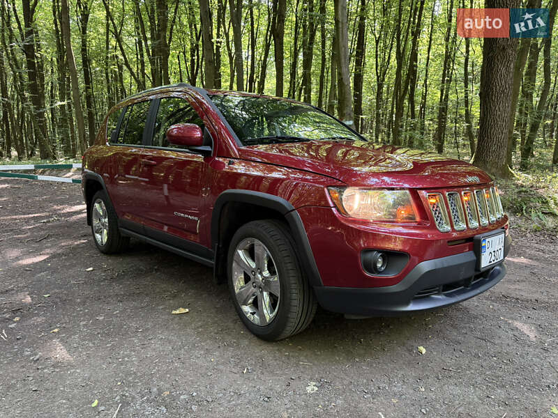 Jeep Compass (2013)