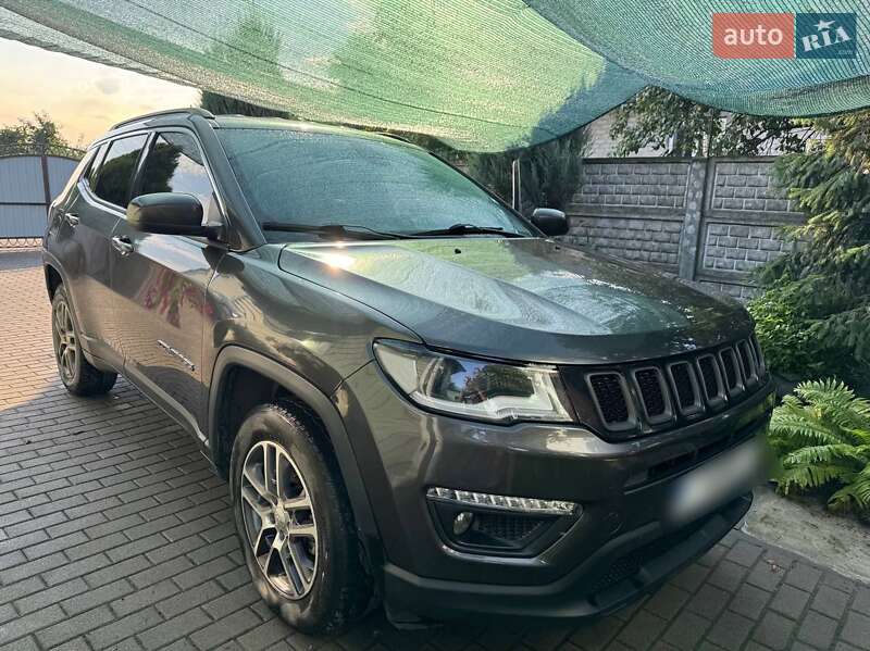 Jeep Compass (2017)