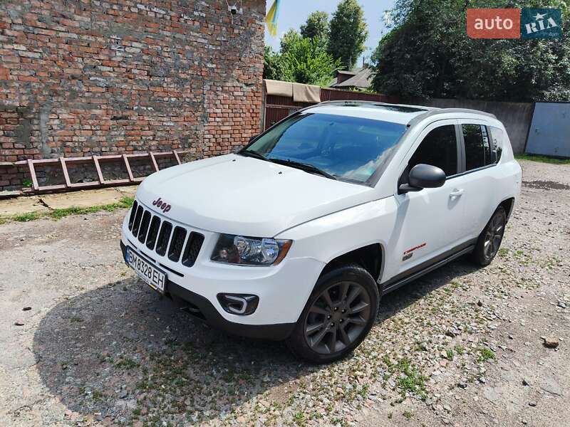 Jeep Compass (2016)
