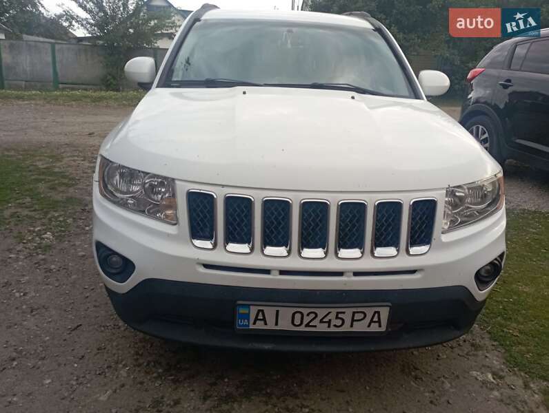 Jeep Compass (2015)