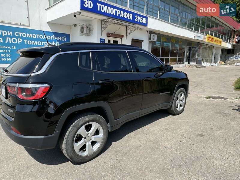 Jeep Compass (2018)