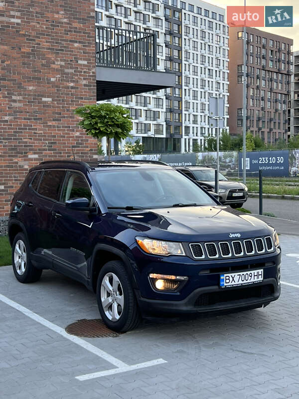 Jeep Compass (2017)