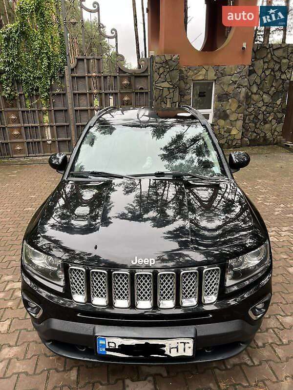 Jeep Compass (2013)