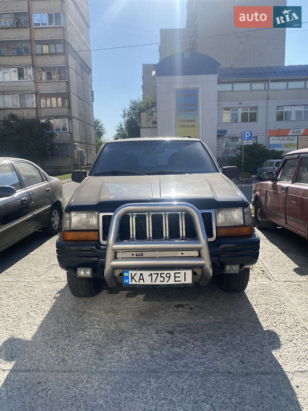 Jeep Grand cherokee (1998)