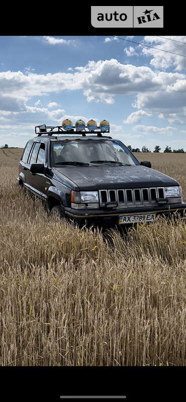 Jeep Grand cherokee (1993)