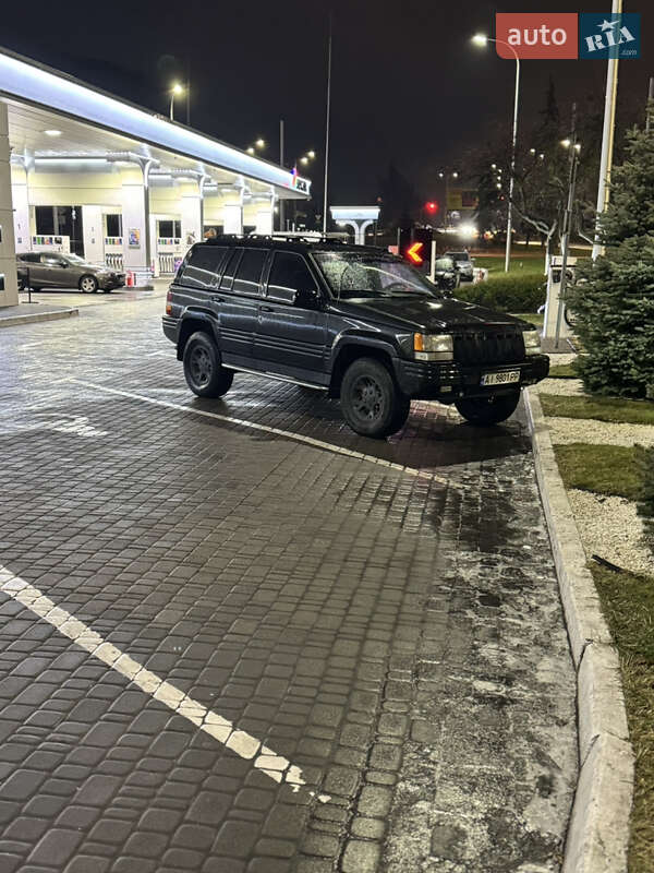 Jeep Grand cherokee (1997)