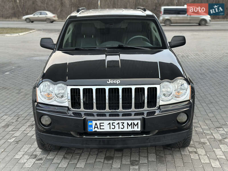 Jeep Grand cherokee (2006)