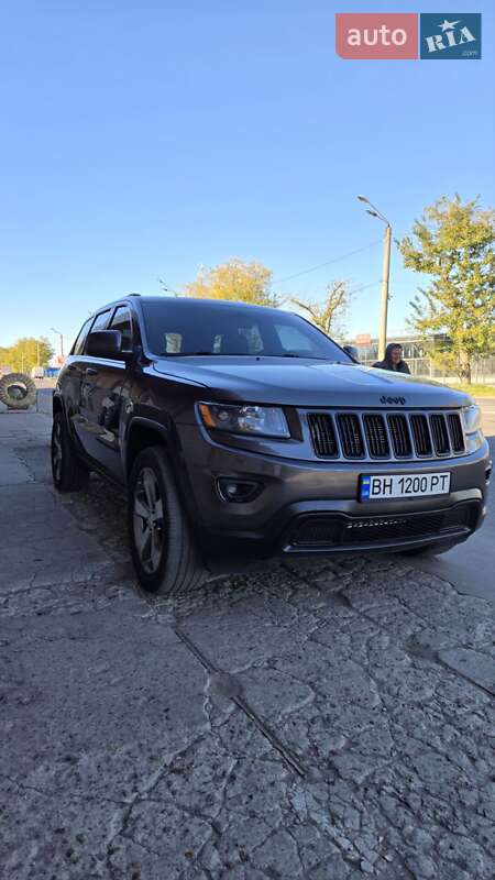 Jeep Grand cherokee (2013)